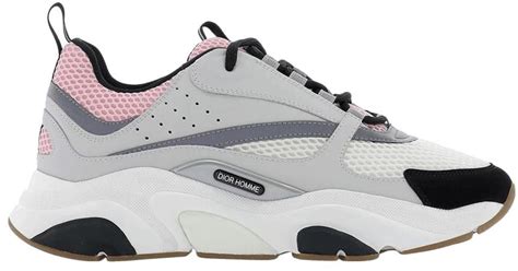 dior b22 pale pink grey